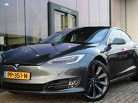 tweedehands Tesla Model S 90D Base €38653 Incl BTW 422PK | Panoramdak | Luch