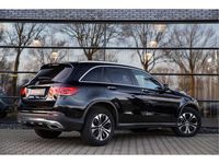 Occasion Mercedes GLC300 320 PK (235 kW) 2020 Zwart SUV