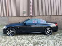 tweedehands BMW 428 428 Cabrio i M-pakket Cabrio Nieuwe Ketting!!! Leer