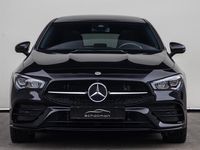 tweedehands Mercedes CLA250e Shooting Brake AMG Night Edition, Panorama, Sfeerverlichting, Hybrid 2020