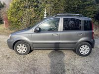 Occasion Fiat Panda 69 PK (50 kW) 2011 Grijs (metallic) Hatchback