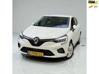 Occasion Renault Clio V Zen 91 PK (66 kW) 2021 Wit (metallic) Hatchback