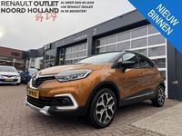 Occasion Renault Captur Intens 90 PK (66 kW) 2018 Oranje SUV