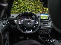 tweedehands Mercedes S63 AMG GLE-KLASSE Coupé AMG4MATIC
