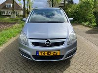 tweedehands Opel Zafira 1.8 Enjoy met Trekhaak en Airco!