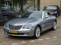 Occasion Chrysler Crossfire Limited 218 PK (160 kW) 2003 Blauw Coupé