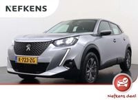 Occasion Peugeot e-2008 Active 100 kW (136 PK) 2021 Grijs SUV