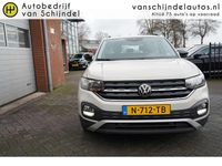Occasion VW T-Cross Life 112 PK (82 kW) 2022 Grijs SUV