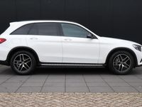 tweedehands Mercedes GLC250 4MATIC Business Solution | AMG LINE | 211 PK! | NIGHT PAKKET | SPIEGELPAKKET |