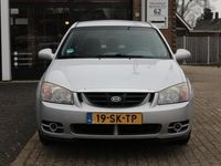 tweedehands Kia Cerato 1.6-16V LX -Nap - Airco - 5Deurs - Trekhaak -