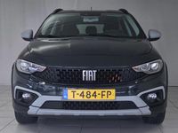 Occasion Fiat Tipo Cross 131 PK (96 kW) 2023 Groen Stationwagen