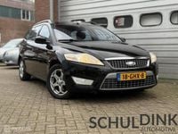 Occasion Ford Mondeo Titanium 146 PK (107 kW) 2008 Zwart Stationwagen