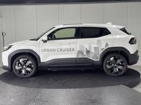 Nieuw Toyota Urban Cruiser Executive 11 kW (15 PK) 2026 Wit SUV