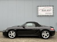 tweedehands Porsche Boxster 2.7 H6 Climate/Xenon/18inch.