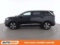 Occasion Peugeot 5008 Allure 165 PK (121 kW) 2017 Zwart SUV