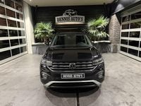 Occasion VW T-Cross Business 110 PK (80 kW) 2020 Zwart SUV