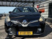 Occasion Renault Clio IV Dynamique 90 PK (66 kW) 2013 Zwart Hatchback