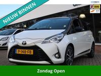 Occasion Toyota Yaris 112 PK (82 kW) 2019 Wit Hatchback