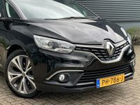 tweedehands Renault Scénic IV 1.2 TCe Intens BJ`17 NAP NL Navi Trekhaak Garantie