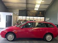 tweedehands Alfa Romeo 156 Sportwagon 1.8 T.Spark Progression inruil mogelijk