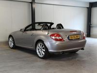 Occasion Mercedes SLK200 163 PK (119 kW) 2006 Grijs Cabriolet
