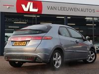 tweedehands Honda Civic 1.4 Comfort | Nieuwe APK | Clima | 2 Sleutels | Re