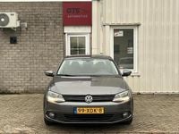 Occasion VW Jetta Comfortline 105 PK (77 kW) 2012 Grijs (metallic) Sedan