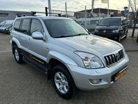 tweedehands Toyota Land Cruiser 3.0D 4x4 automaat airco