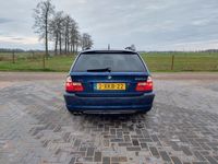 tweedehands BMW 330 3-SERIE Touring xi Lifestyle Executive M-Pakket | Angle Eyes| Schakelflippers!| Dakje| stoeverwarmingl