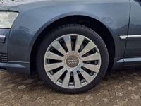 Occasion Audi A8 Exclusive 334 PK (245 kW) 2003 Blauw Sedan