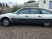 tweedehands Citroën CX 2.0 RE Leader geheel in originele staat ,1e lak, zeer goede technische staat, APK 08-03-2024. Servicebeurt bij levering