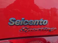 tweedehands Fiat Seicento Sporting