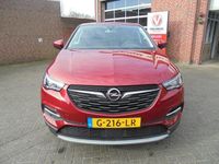Occasion Opel Grandland X Executive 131 PK (96 kW) 2019 Rood SUV