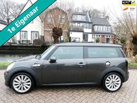 Occasion Mini Cooper S Clubman Chili 184 PK (135 kW) 2011 Grijs Stationwagen
