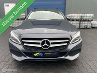 tweedehands Mercedes 200 C-KLASSE EstateCDI / 2015 / Leder / Zeer netjes !! /