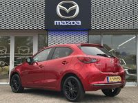 Occasion Mazda 2 Homura-Line 2024 Rood Hatchback