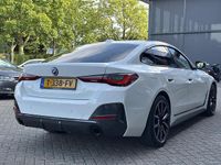 Occasion BMW 420 M Sport 184 PK (135 kW) 2023 Wit Coupé