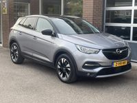 tweedehands Opel Grandland X 1.2 Turbo Elegance 130 Pk Automaat, Airco/ECC, Apple Carplay, Camera,