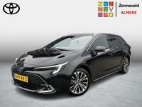 Occasion Toyota Corolla Hybrid 2025 Zwart Stationwagen