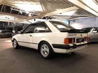 tweedehands Ford Escort 1.6 XR3i **Collectors item in mint condition better than new!**