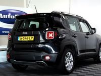 Occasion Jeep Renegade Limited 141 PK (103 kW) 2016 Zwart SUV
