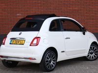 tweedehands Fiat 500 1.0 Hybrid 70 PK Star | Navi | Carplay | Clima | Chrome | 16"