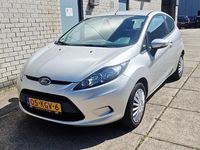 Occasion Ford Fiesta Limited 60 PK (44 kW) 2009 Grijs Hatchback