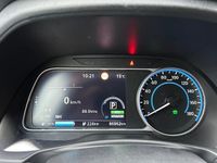 Occasion Nissan Leaf 110 kW (150 PK) 2018 Zwart (metallic) Hatchback