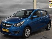 Occasion Opel Karl Edition 74 PK (54 kW) 2019 Blauw (metallic) Hatchback