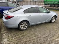 Occasion Opel Insignia Cosmo 170 PK (125 kW) 2013 Grijs Hatchback
