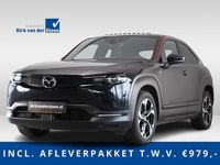 Occasion Mazda MX30 Edition 170 PK (125 kW) 2023 Zwart (metallic) SUV