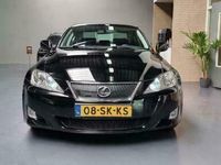 Occasion Lexus IS250 Business Edition 209 PK (153 kW) 2006 Zwart Sedan