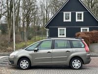 Occasion Citroën Grand C4 Picasso Dynamique 120 PK (88 kW) 2010 Bruin (metallic) MPV