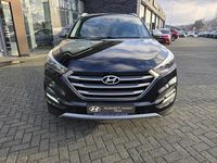 Occasion Hyundai Tucson Comfort 177 PK (130 kW) 2018 Zwart (metallic) SUV